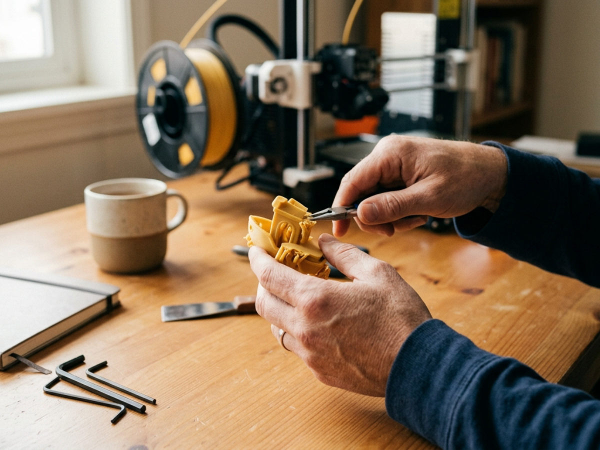 A closer look at 3D printing and additive manufacturing news, technology and industry events