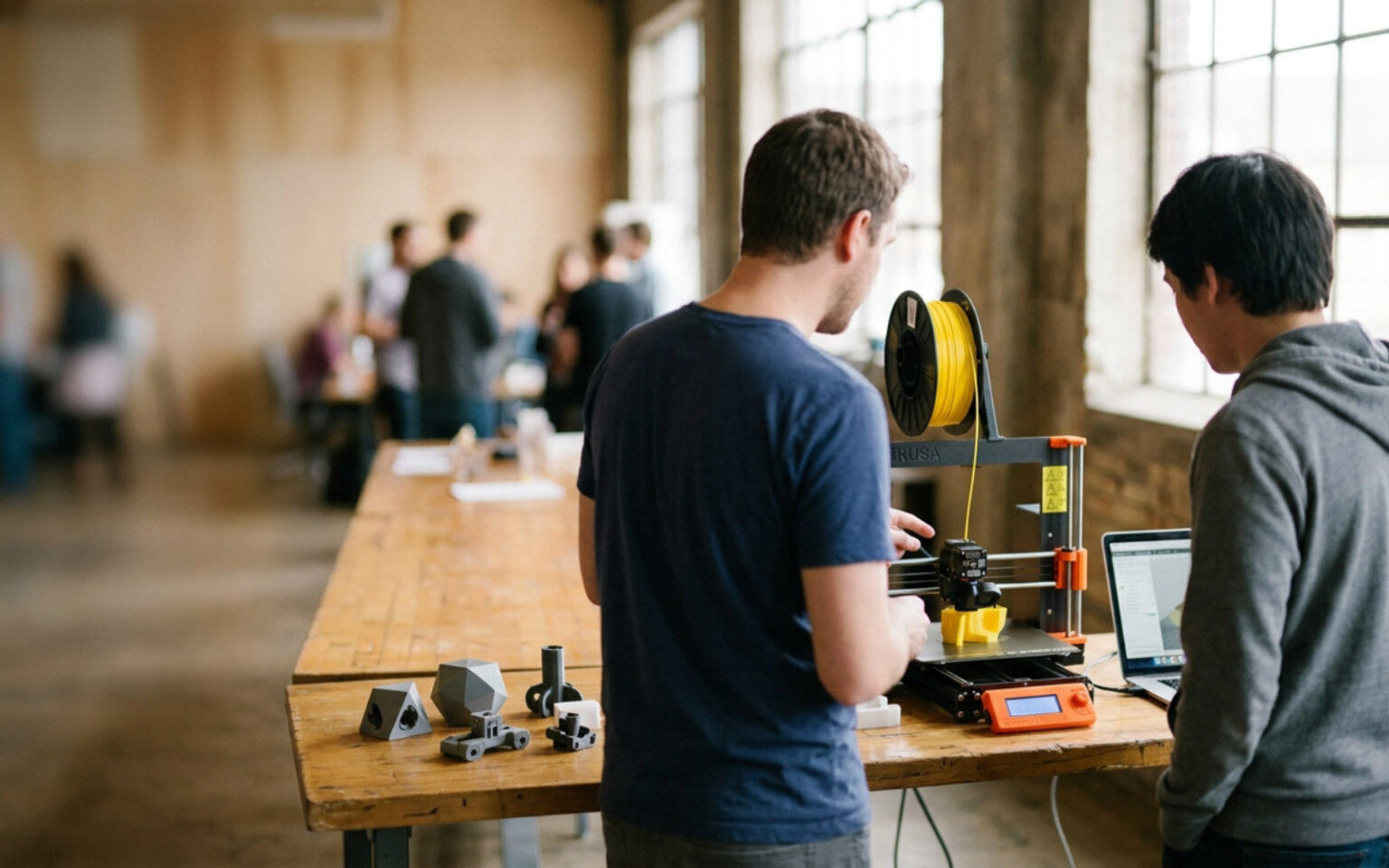3D printing and additive manufacturing news, technology and industry events — 3D Printing Event
